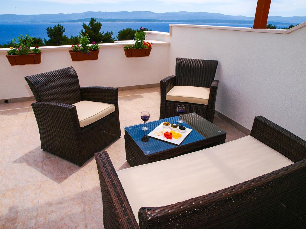Apartments House Durdica ボル 部屋 写真