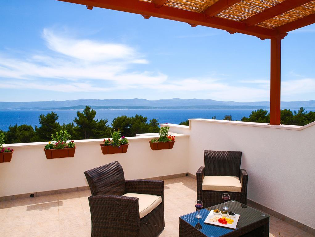 Apartments House Durdica ボル 部屋 写真
