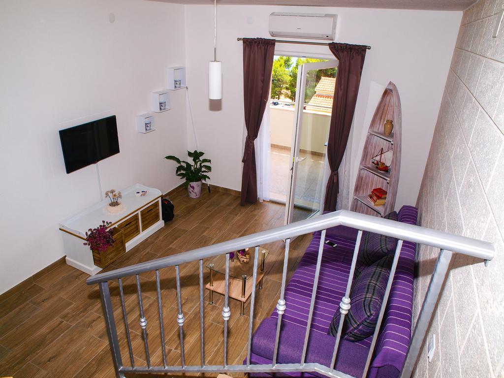 Apartments House Durdica ボル 部屋 写真