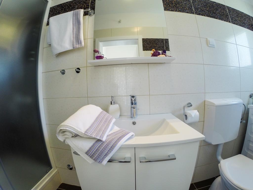 Apartments House Durdica ボル 部屋 写真