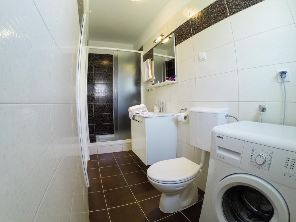 Apartments House Durdica ボル 部屋 写真